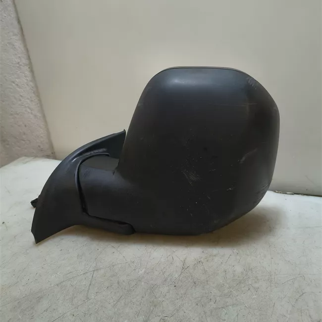 Retrovisore esterno regolazione elettrica sinistro nero