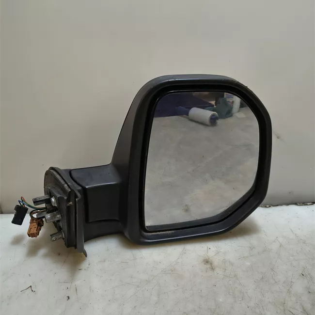 Retrovisore esterno regolazione elettrica destro nero