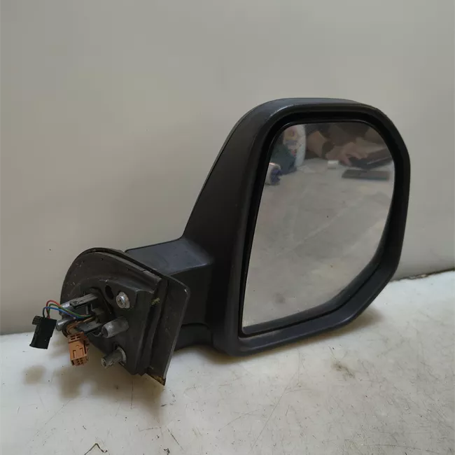 Retrovisore esterno regolazione elettrica destro nero