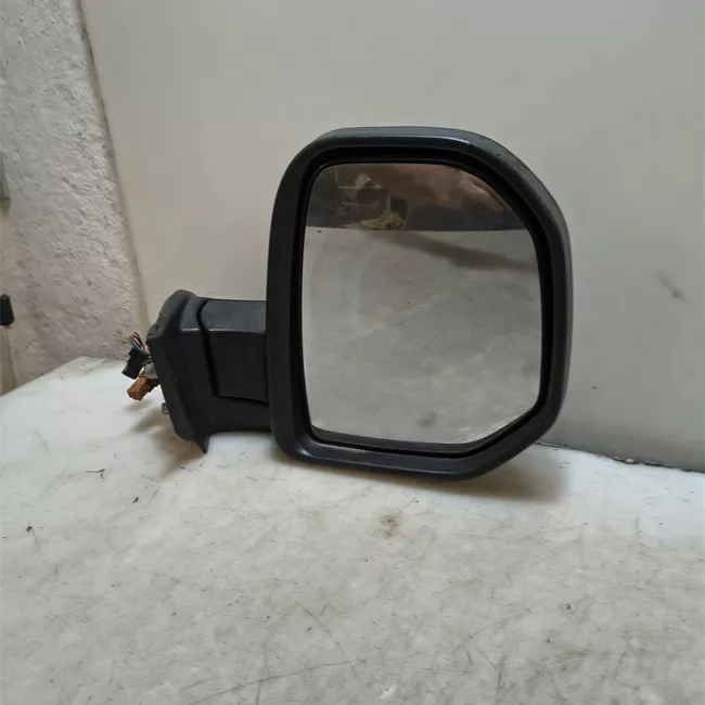 Retrovisore esterno regolazione elettrica destro nero