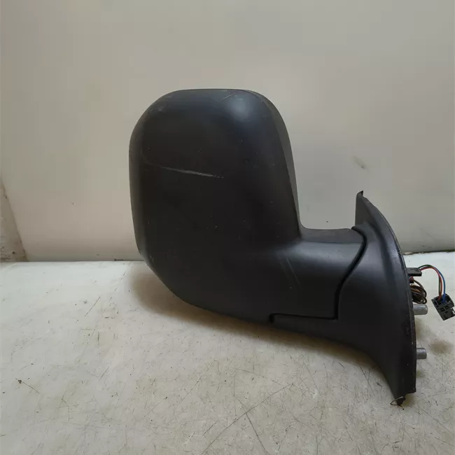 Retrovisore esterno regolazione elettrica destro nero