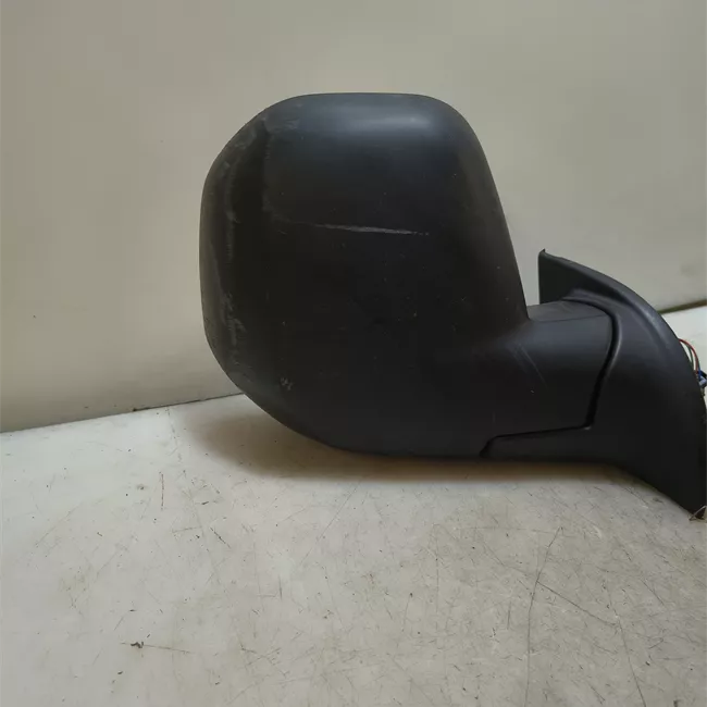 Retrovisore esterno regolazione elettrica destro nero
