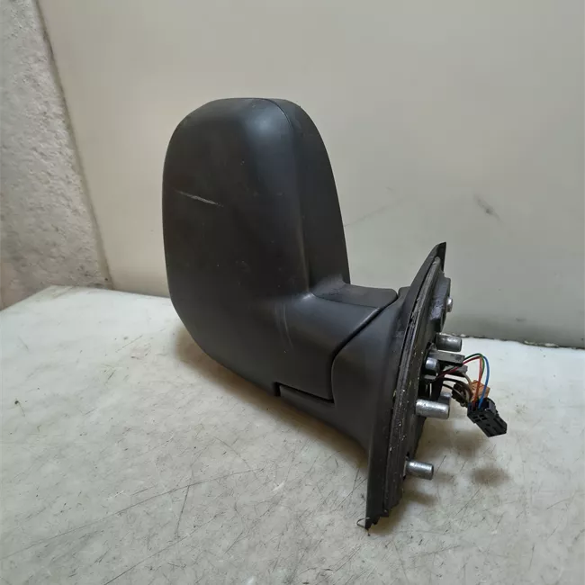 Retrovisore esterno regolazione elettrica destro nero
