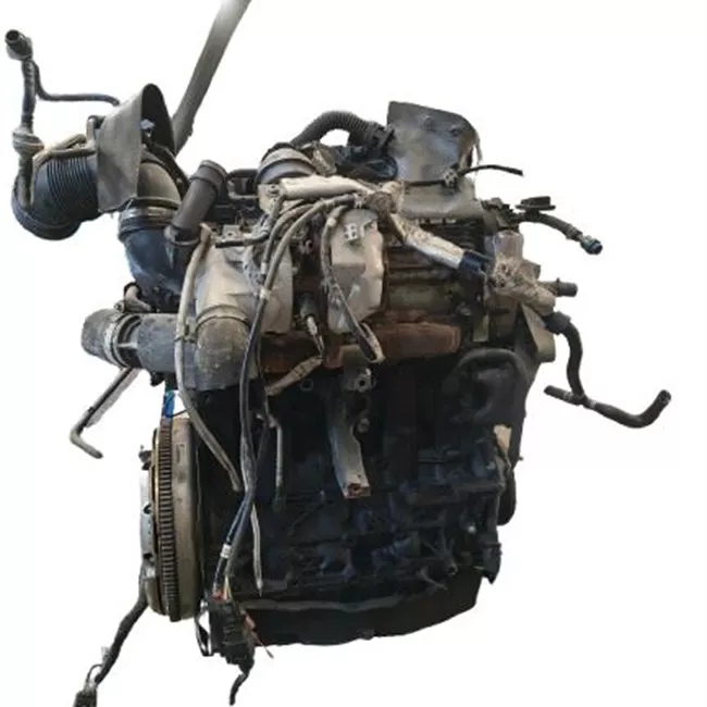 Motore semicompleto