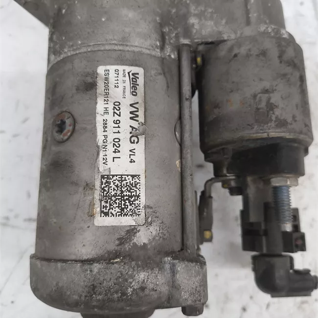 Motorino avviamento VALEO atm
