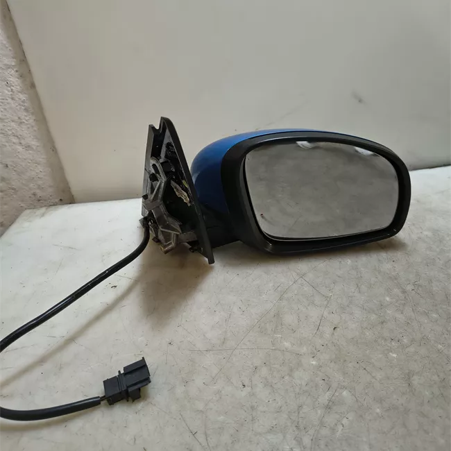 Retrovisore esterno regolazione elettrica destro senza calotta