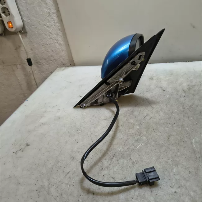 Retrovisore esterno regolazione elettrica destro senza calotta