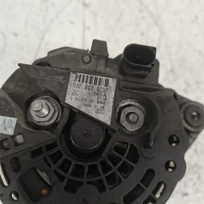 Alternatore Bosch 140AMP