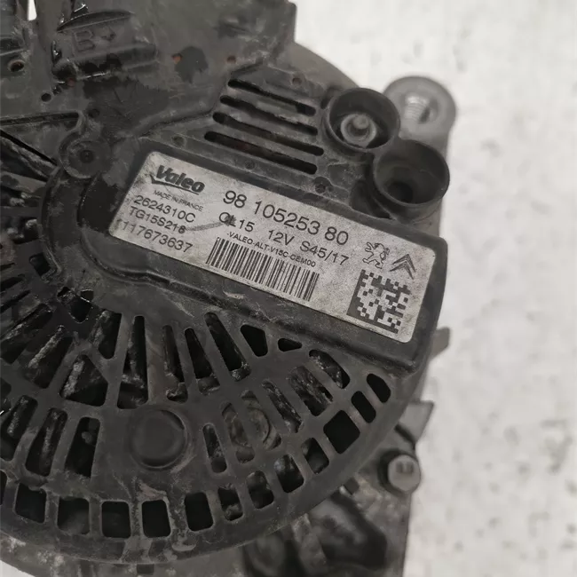 Alternatore