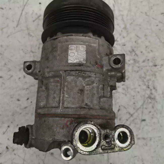 Compressore aria condizionata