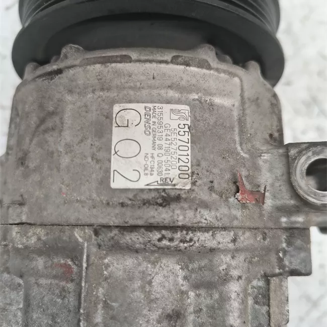 Compressore aria condizionata