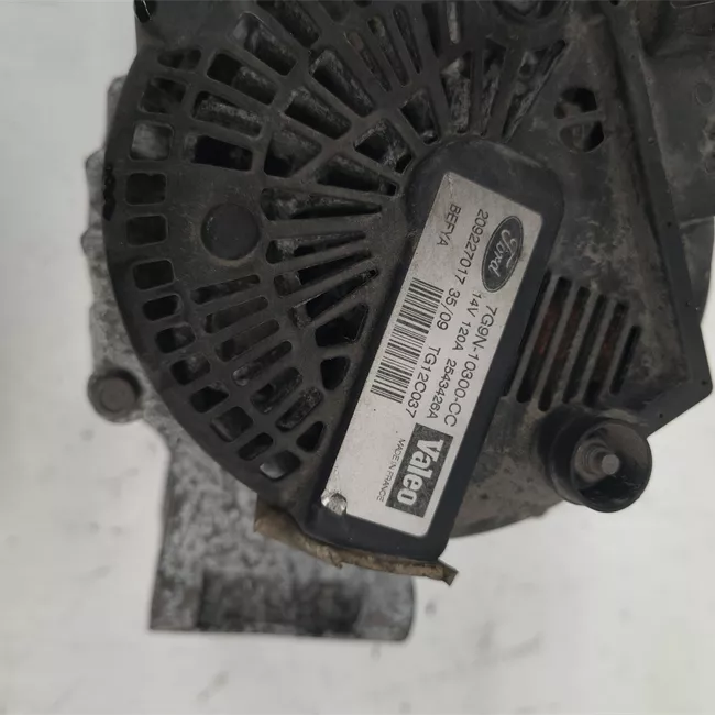 Alternatore