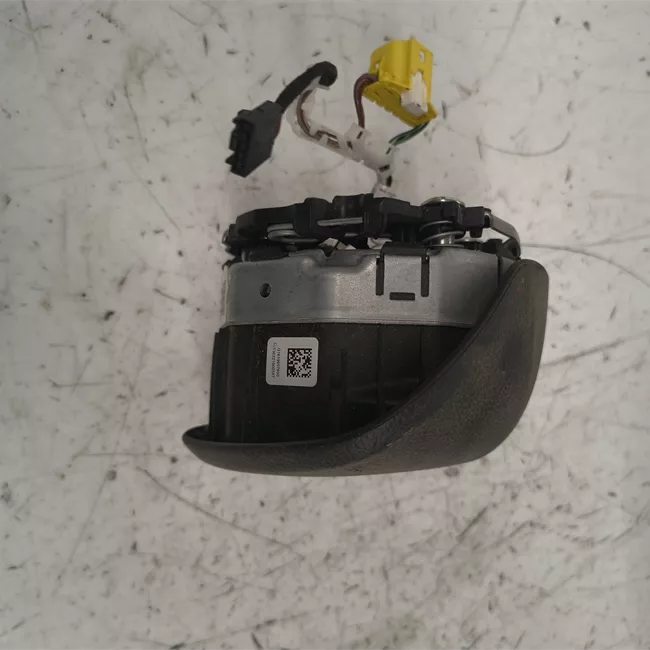 Dispositivo airbag lato guida nero titanio