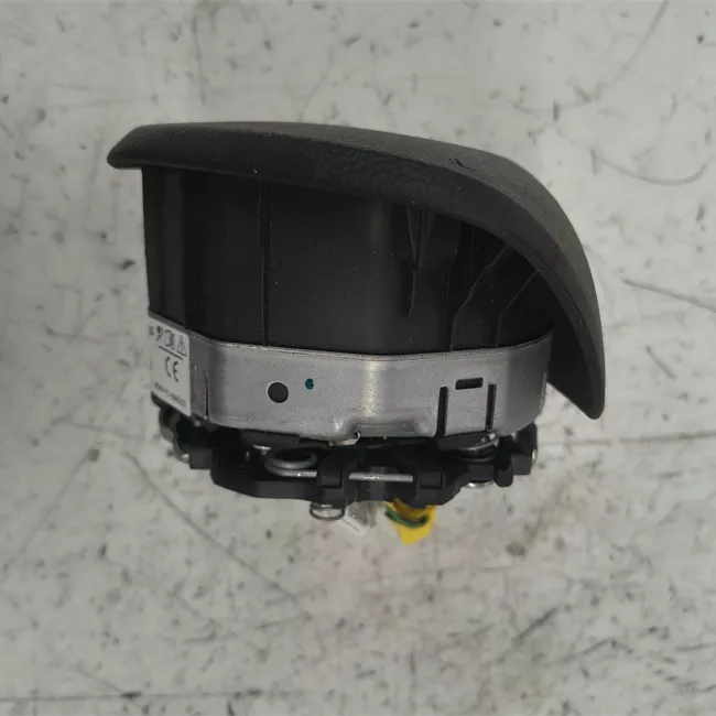 Dispositivo airbag lato guida nero titanio