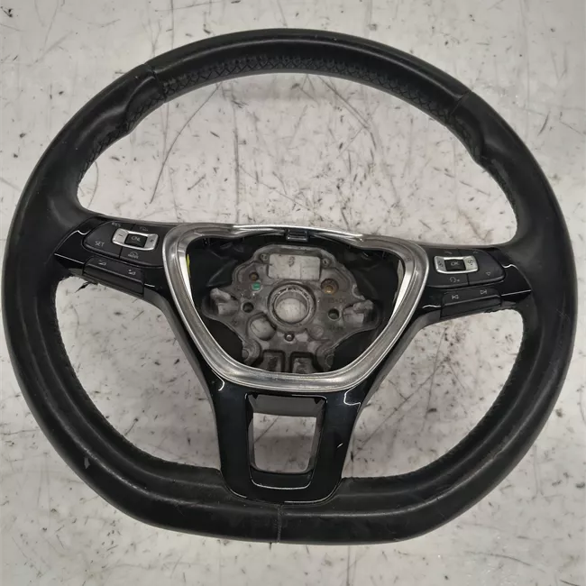 Volante Pelle nero