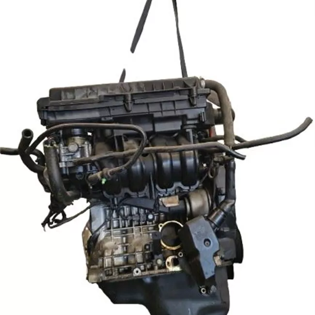 Motore semicompleto con MTM rotazionale ione