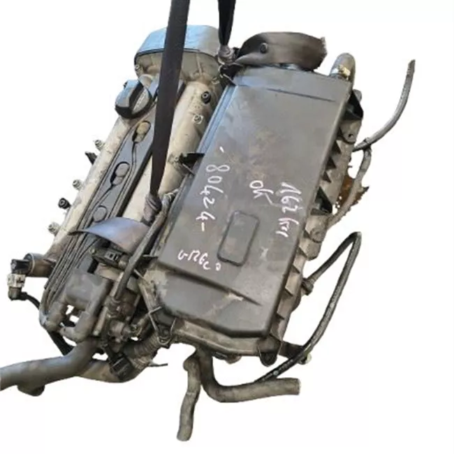 Motore semicompleto con MTM rotazionale ione