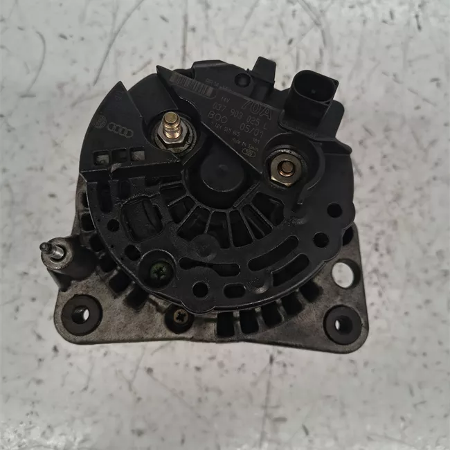 Alternatore Bosch rotazionale 70AMP