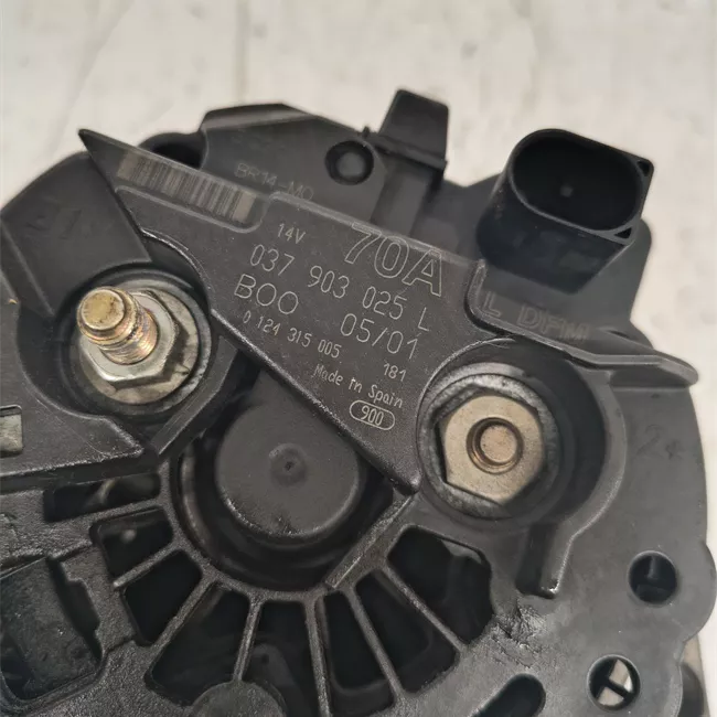 Alternatore Bosch rotazionale 70AMP