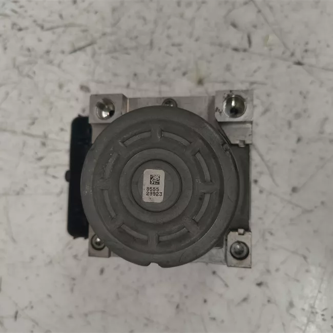 Aggregato ABS con regolatore di velocità