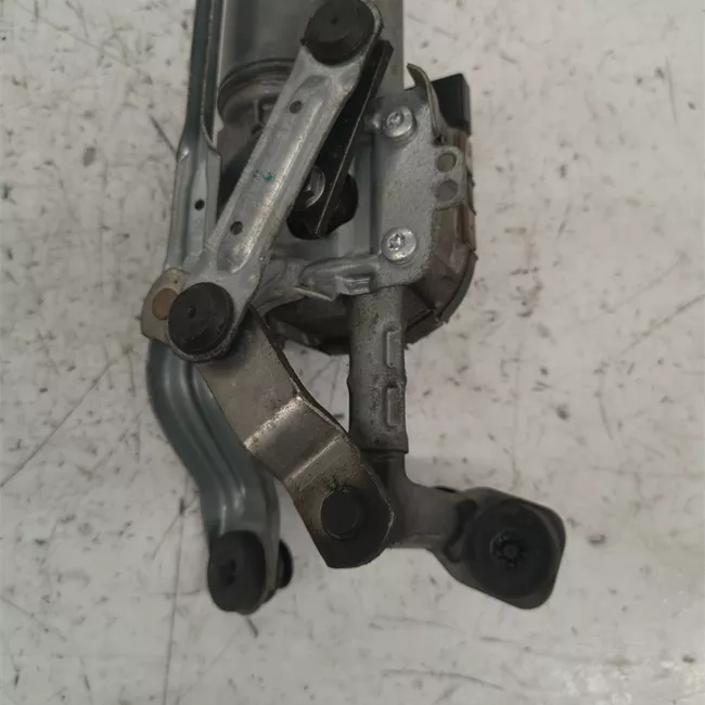 Meccanismo tergiparabrezza con motorino