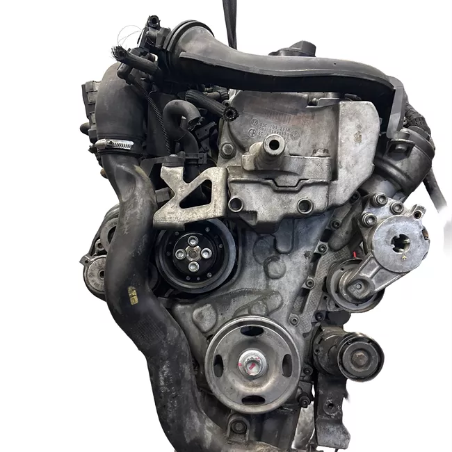 Motore semicompleto