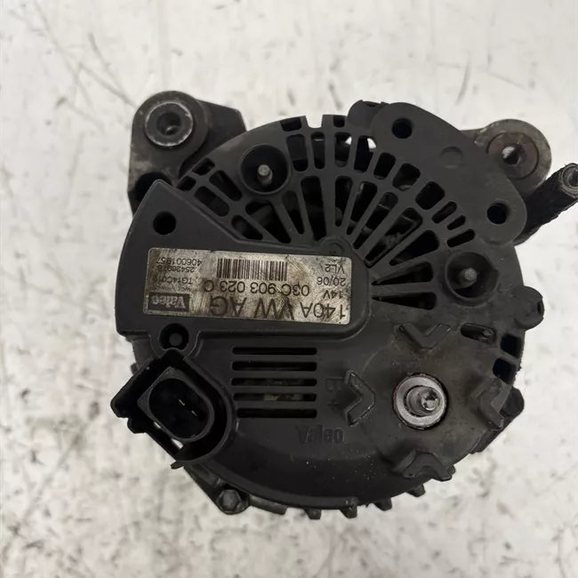 Alternatore Valeo 140AMP
