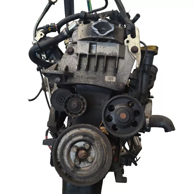 Motore semicompleto