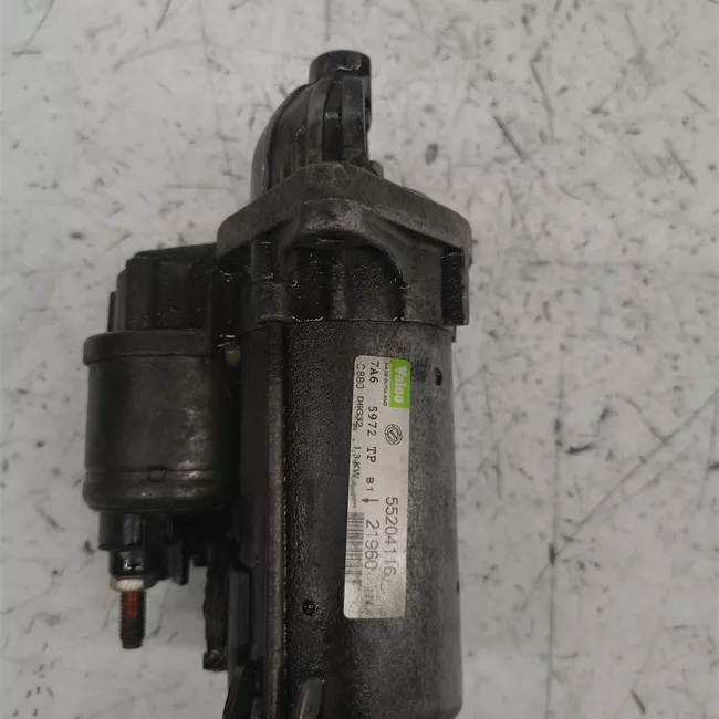 Motorino avviamento