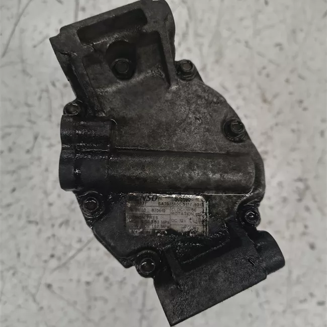 Compressore aria condizionata rotazionale ione