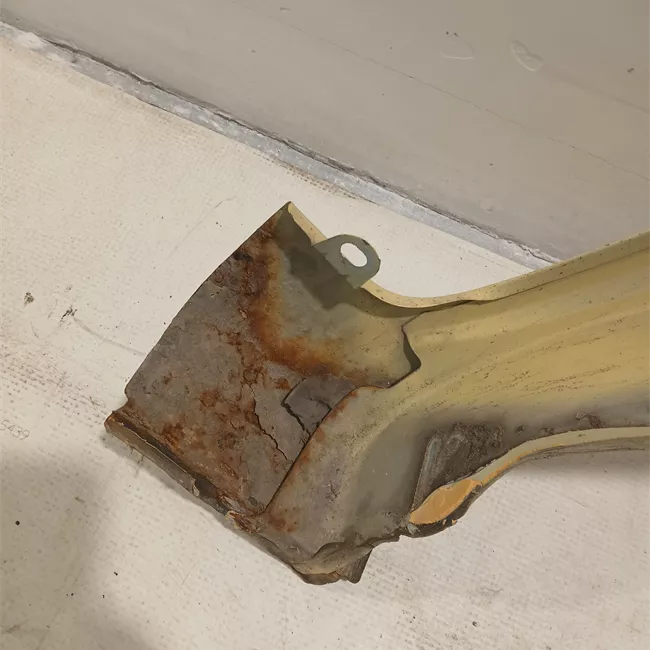 Parafango anteriore sinistro