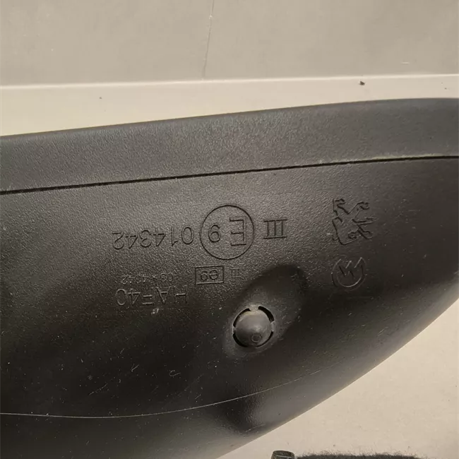 Retrovisore esterno regolazione elettrica destro