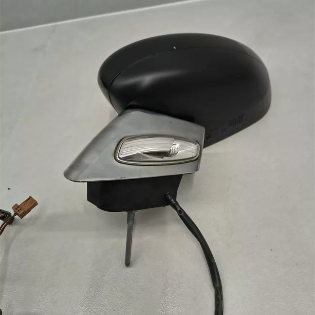 Retrovisore esterno regolazione elettrica sinistro Ripieghevole elettrico cromo