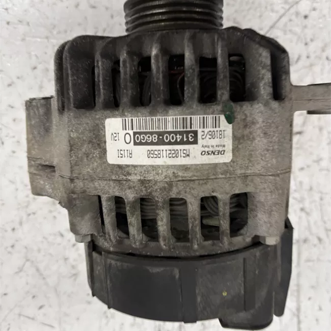 Alternatore