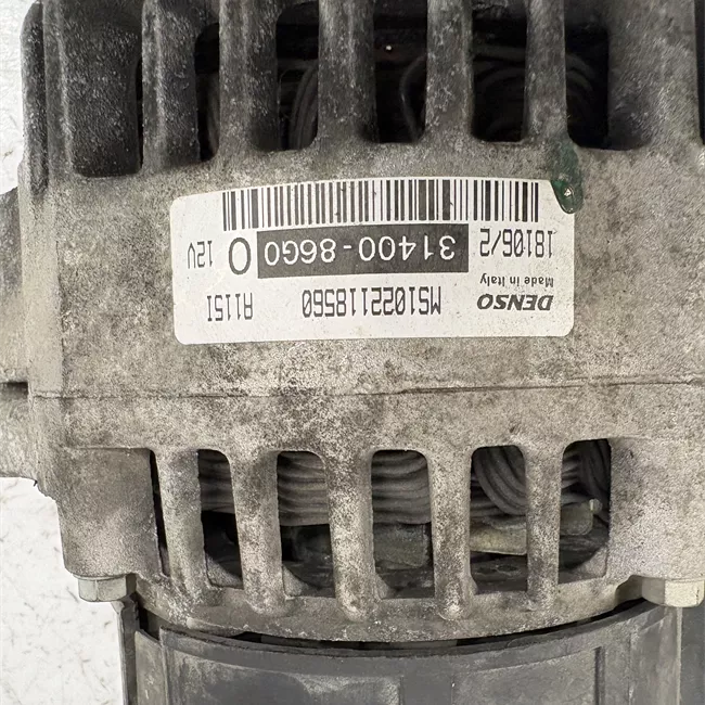 Alternatore