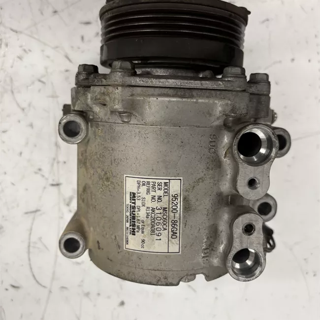 Compressore aria condizionata
