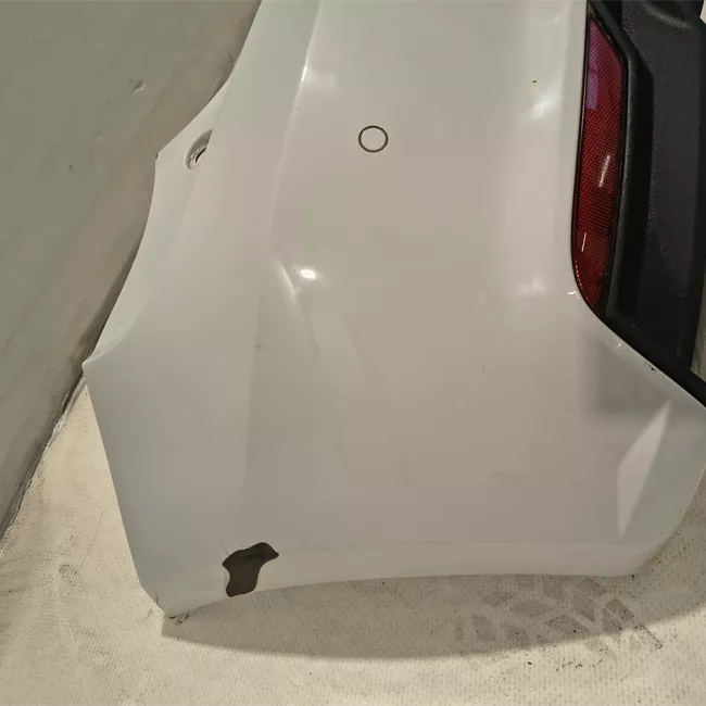 Paraurti posteriore sensori parcheggio primer