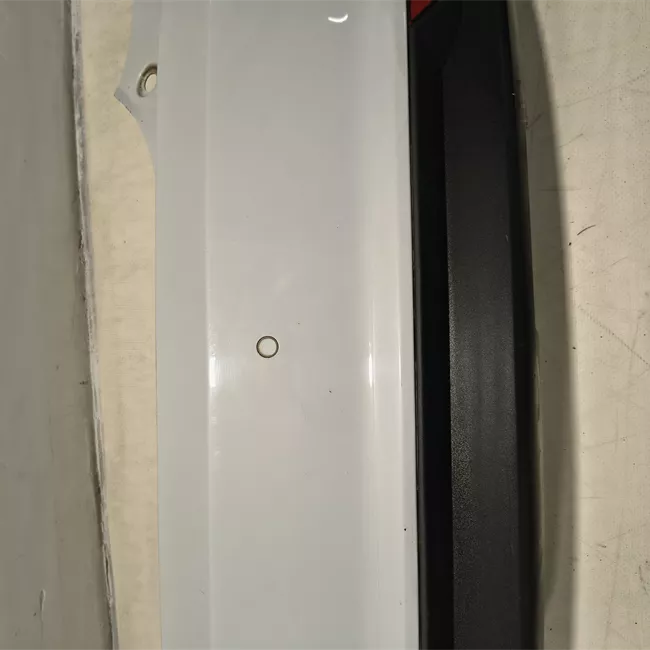 Paraurti posteriore sensori parcheggio primer