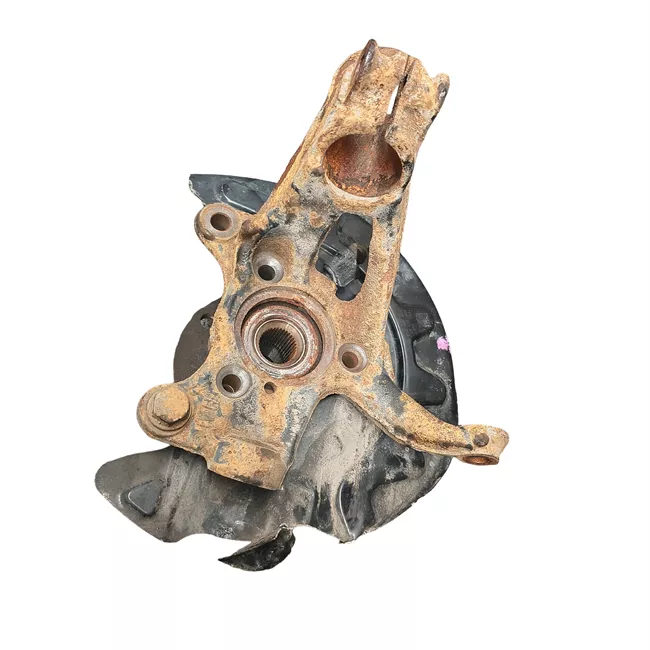 Montante sospensione anteriore destro 85mm disco 16