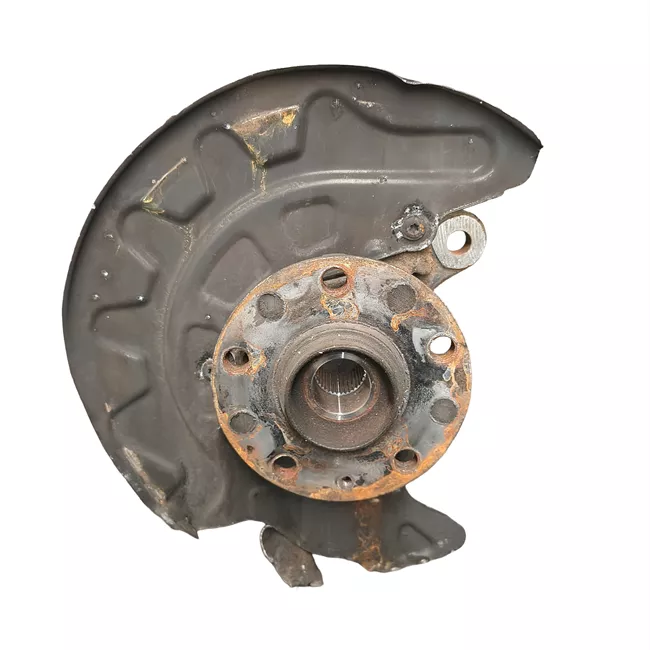 Montante sospensione anteriore destro 85mm disco 16