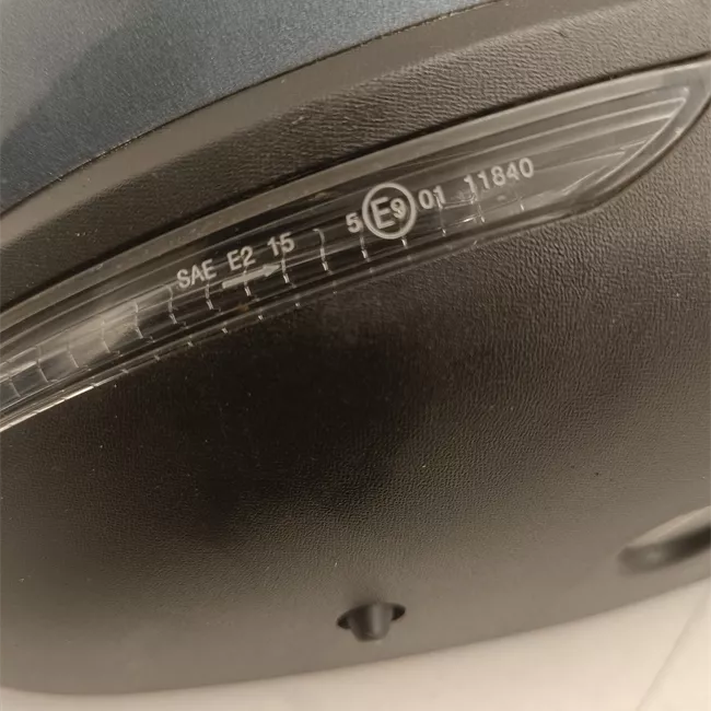 Retrovisore esterno regolazione elettrica destro ripieghevole elettrico