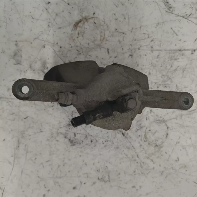 Pinza freno anteriore sinistra con disco freno 312x25mm