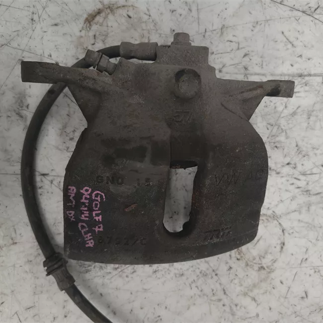 Pinza freno anteriore destra con disco freno 312x25mm