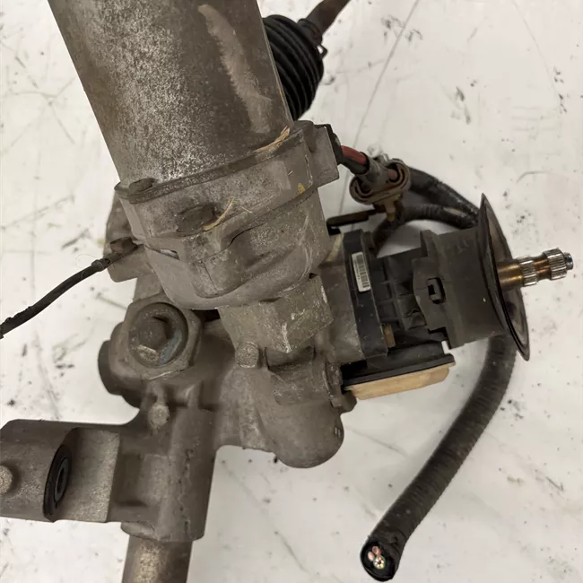 Scatola sterzo servoassistita elettronica