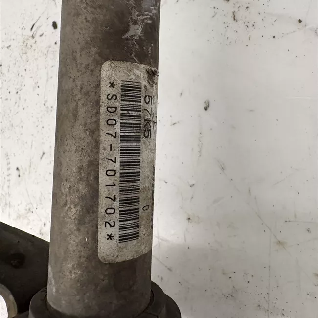 Scatola sterzo servoassistita elettronica