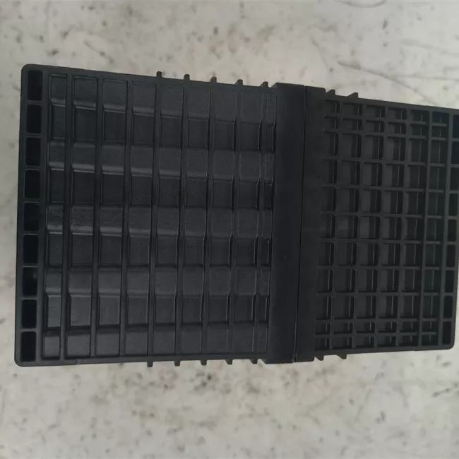 Stack batteria alta tensione