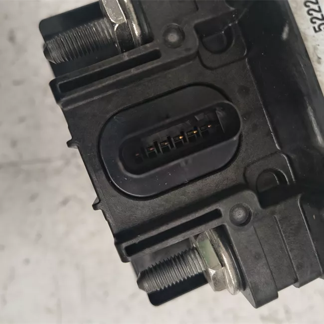 Stack batteria alta tensione