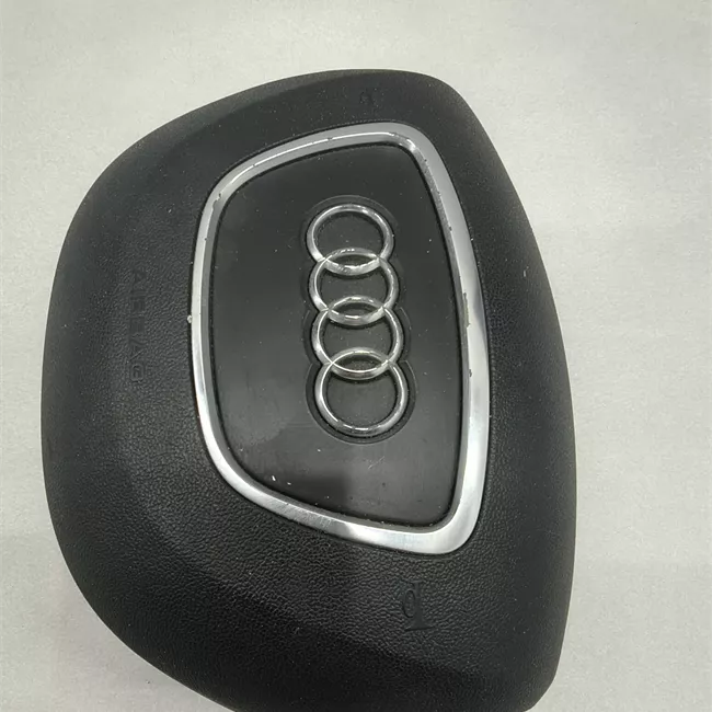 Dispositivo airbag lato guida volante pelle multifunzione/tiptronic nero