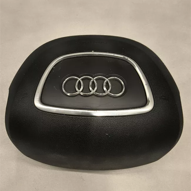 Dispositivo airbag lato guida volante pelle multifunzione/tiptronic nero