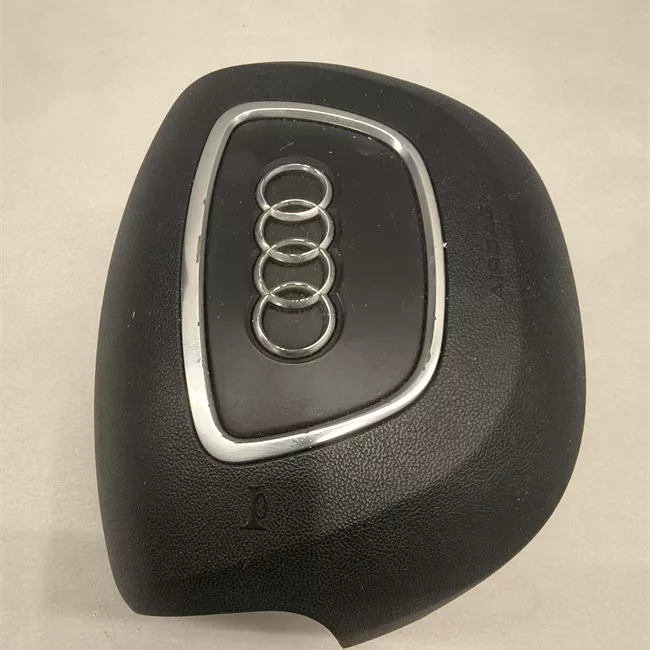 Dispositivo airbag lato guida volante pelle multifunzione/tiptronic nero